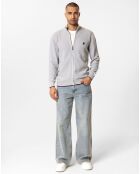 Gilet Gomera gris