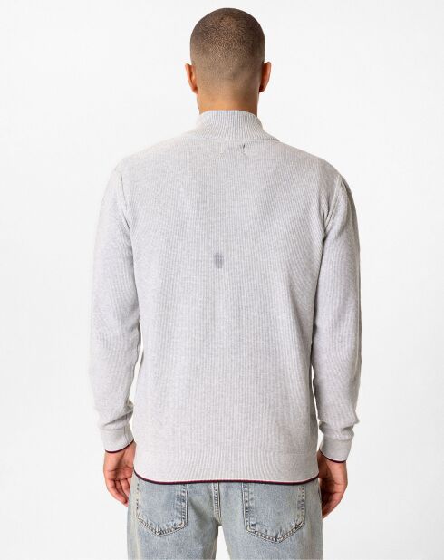 Gilet Gomera gris