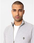 Gilet Gomera gris
