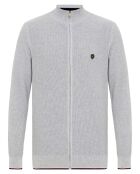 Gilet Gomera gris
