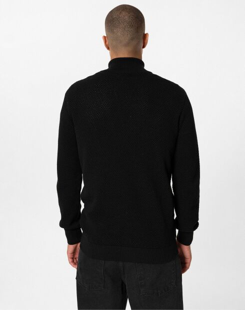 Gilet Raul noir