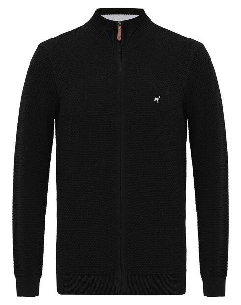 Gilet Raul noir