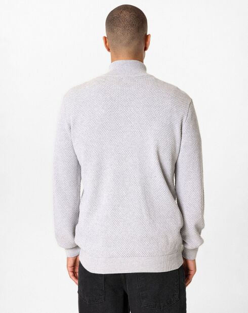 Gilet Raul gris