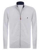Gilet Raul gris