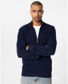 Gilet Raul bleu