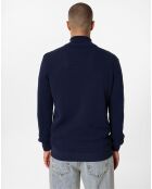Gilet Raul bleu