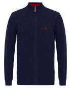Gilet Raul bleu