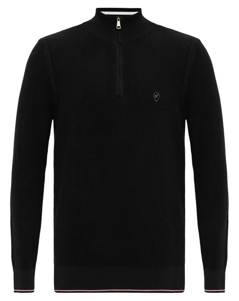 Pull Hierro noir
