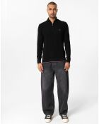 Pull Hierro noir