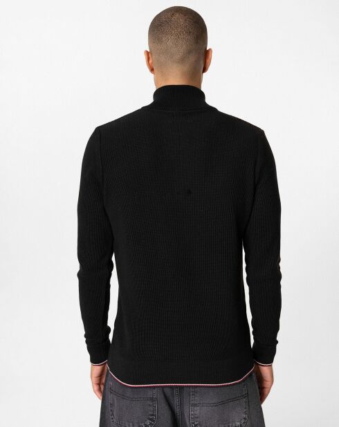 Pull Hierro noir