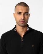Pull Hierro noir