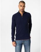 Pull Hierro bleu