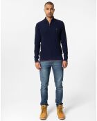 Pull Hierro bleu