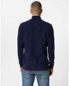 Pull Hierro bleu