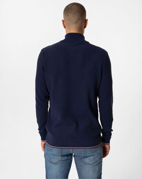 Pull Hierro bleu