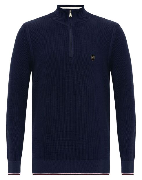 Pull Hierro bleu