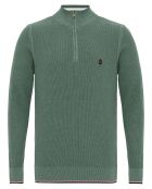 Pull Hierro vert