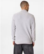Pull Hierro gris