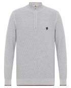 Pull Hierro gris