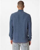 Pull Hierro bleu