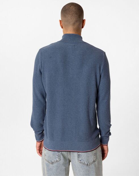 Pull Hierro bleu