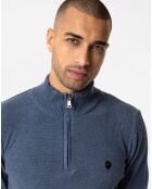 Pull Hierro bleu