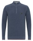 Pull Hierro bleu
