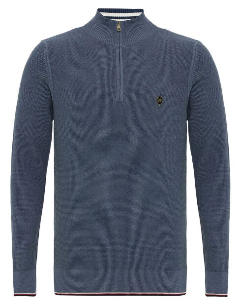 Pull Hierro bleu