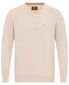 Pull Benedetto beige