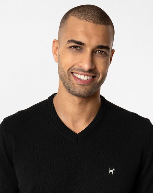 Pull Benedetto noir