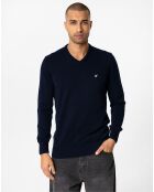 Pull Benedetto bleu