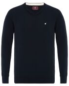 Pull Benedetto bleu
