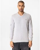 Pull Armanie gris