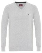 Pull Armanie gris