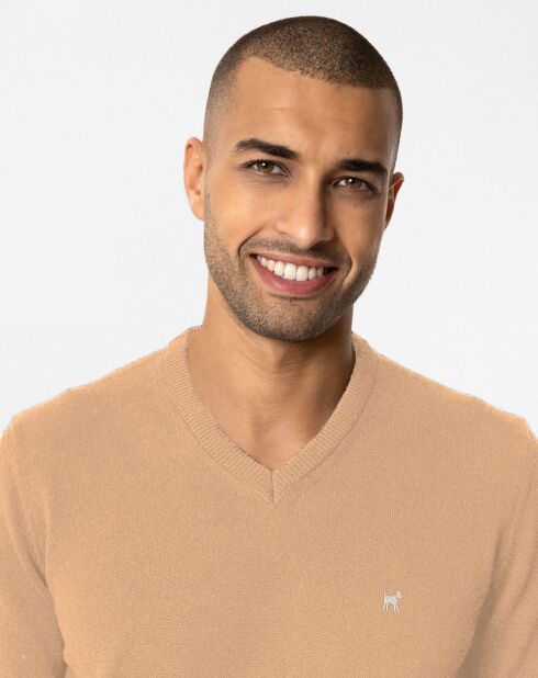 Pull Armanie vison
