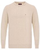 Pull Armanie beige