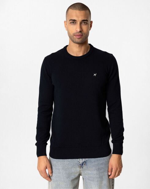 Pull Armanie noir
