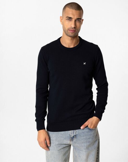 Pull Armanie noir