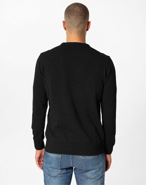 Pull Armanie noir