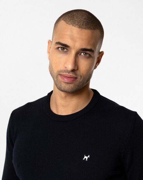 Pull Armanie noir
