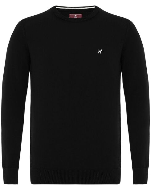 Pull Armanie noir