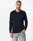 Pull Armanie bleu