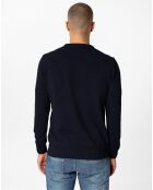 Pull Armanie bleu