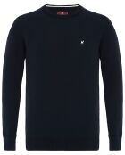 Pull Armanie bleu