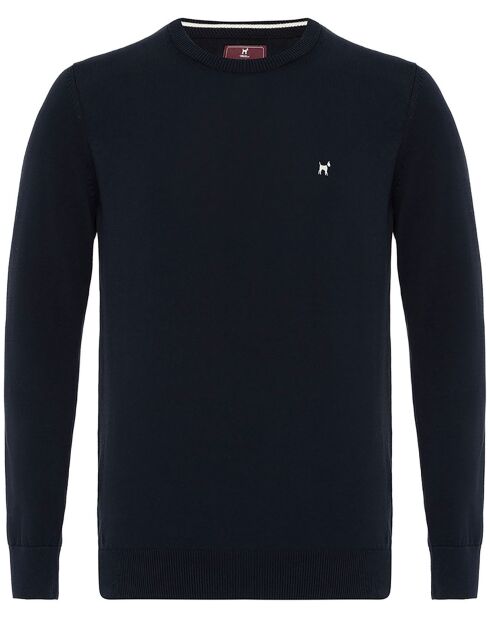 Pull Armanie bleu