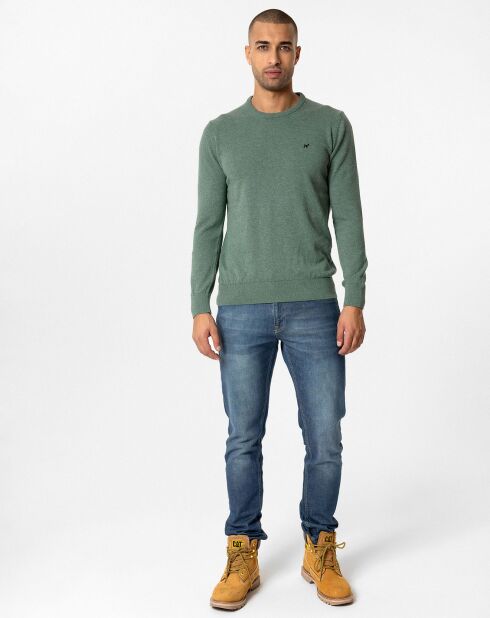 Pull Orlando vert