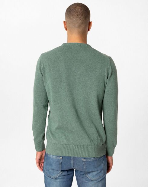 Pull Orlando vert