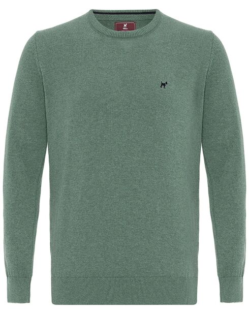 Pull Orlando vert