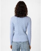 Pull Orlando bleu