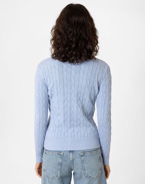 Pull Orlando bleu